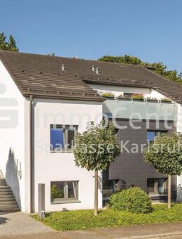 Luxuriöses Haus im Haus - stilvoll wohnen direkt am Waldrand - Ettlingen