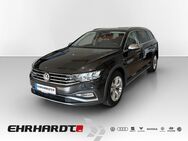 VW Passat Alltrack, 2.0 TDI BEH FRONT HECKKL EL, Jahr 2020 - Eisfeld