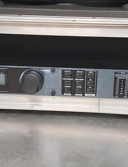 DBX DriveRack PX - Wiesbaden