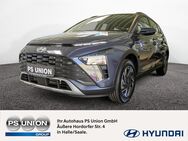 Hyundai BAYON, 1.0 Trend 48V Licht Paket Paket, Jahr 2024 - Halle (Saale)
