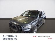 Audi Q3, Sportback S line 45 TFSI e Hybrid Bus, Jahr 2021 - Ebersberg