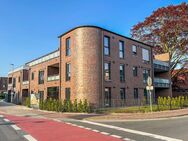 Neubau Wohnung mit 2 Zimmern mit großer Dachterrasse in Bockhorn! - Bockhorn (Niedersachsen)