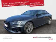 Audi A4, Limousine 35TFSI S-line competition edition, Jahr 2024 - Zwickau