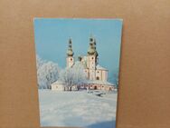 Postkarte C-318-Wallfahrtskirche KAPPL bei Waldsassen. - Nörvenich