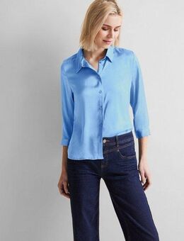 STREET ONE Hemdbluse mit Knopfleiste
