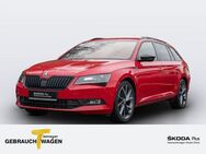 Skoda Superb Combi 2.0 TDI DSG 4x4 SPORTLINE AHK NAVI VIRTUAL - Remscheid