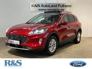 Ford Kuga, Titanium X FHEV elek, Jahr 2021 - Pulheim