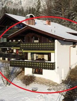 Traumhaftes Haus am Kramerhang - 4 Schlafzimmer, alle mit Bad! Sauna, Blick, Tiefgarage ... - Garmisch-Partenkirchen
