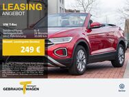 VW T-Roc Cabriolet, 1.0 TSI T-Roc Cabrio STYLE, Jahr 2024 - Recklinghausen