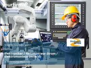 Elektroniker / Netzmonteur Strom / Elektromonteur (m/w/d) - Rotenburg (Wümme)