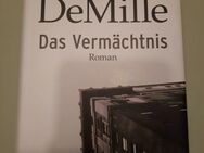 Das Vermächtnis: Roman von DeMille, Nelson - Essen