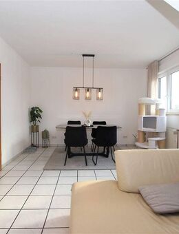 Gemütliche 3-Zimmer-Wohnung - Weiterstadt