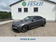 Alfa Romeo Giulia, 2.2 Super JTDM 19OZ VELOCE, Jahr 2018 - Heideck