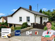 Stilvoller Architekten-Bungalow mit großem Garten und exklusiven Extras in Gersthofen-Batzenhofen - Gersthofen