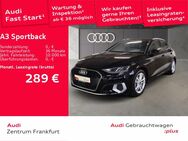 Audi A3, Sportback 35 TDI advanced VC, Jahr 2024 - Frankfurt (Main)