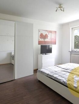 Gut geschnittene 3-Zimmer-Wohnung mit Balkon und Stellplatz - Neustadt (Donau)