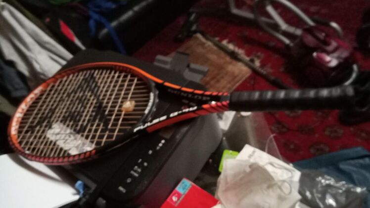 Dunlop Pulse G-40 - Hannover Ahlem-Badenstedt-Davemstedt
