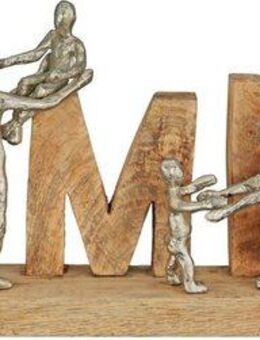 Casablanca by Gilde Deko-Buchstaben Schriftzug Family (1 St)