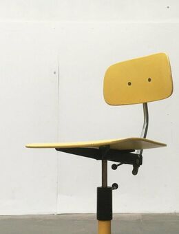 Kevi Office Chair Bürostuhl zu Mid Century Fritz Hansen 60er - Hamburg Hamburg-Nord