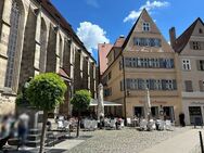Wohn- und Geschäftshaus in Dinkelsbühl - Einmalige Investitionsmöglichkeit - Dinkelsbühl