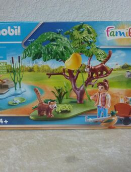 Playmobil FAMILY FUN 70344 Kleine Pandas im Freigehege NEU und OVP - Recklinghausen