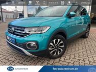 VW T-Cross, 1.0 TSI Active, Jahr 2023 - Teterow