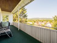 Großzügige 5-Zimmer-Wohnung mit Balkon und herrlichem Ausblick in Kassel-Oberzwehren - leerstehend - Kassel