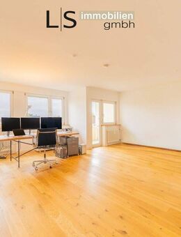 *Degerloch pur - zeitlos schön* Hochwertig sanierte Wohnung mit Balkon und hervorragender Anbindung! - Stuttgart