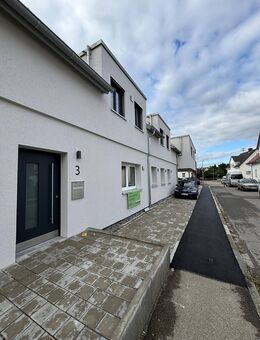 Zentrumsnahe, ruhige 5-Zimmer Wohnung in Bad Schussenried (Whg1) - Bad Schussenried