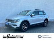 VW Tiguan, 2.0 TDI Comfortline, Jahr 2020 - Torgau