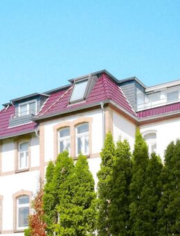 Bad Wilhelmshöhe-Flüsseviertel / Bestlage Sehr großzügige, elegante Dachterrassenwohnung in repräsentativer Altbauvilla mit Traumblick zum Herkules - Kassel