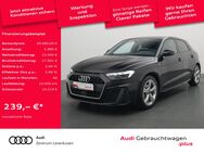 Audi A1, Sportback 35 S line, Jahr 2023 - Leverkusen