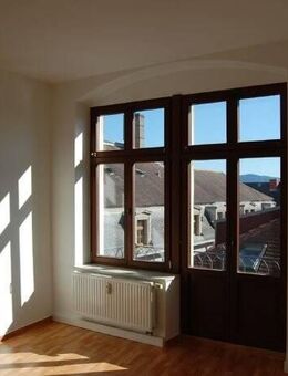 2-Raum-Wohnung mit Balkon in der Zittauer Innenstadt - Zittau