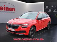 Skoda Kamiq, 1.0 TSI Monte Carlo ANDROID, Jahr 2023 - Dortmund