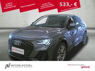 Audi Q3, Sportback 45 TFSI e S-LINE 19, Jahr 2024 - Mitterteich