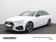 Audi A4, Avant S-Line 40TFSI Quattro, Jahr 2021 - Würzburg