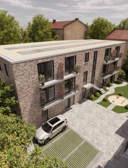 Quartier Bergedorf - Wohnen an der Wache - Hamburg