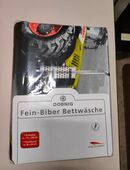 Kinder Biberbettwäsche NEU in 47877