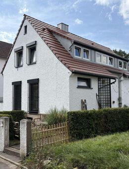 Zentral gelegenes Einfamilienhaus mit vielen Extras! - Detmold