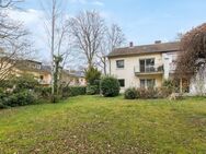 Unvermietetes Reihenendhaus mit traumhaftem Garten in ruhiger und exklusiver Lage von Bonn-Venusberg - Bonn