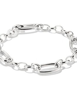 THOMAS SABO Charm-Armband Charm Club Connect: mit drei Connect Links