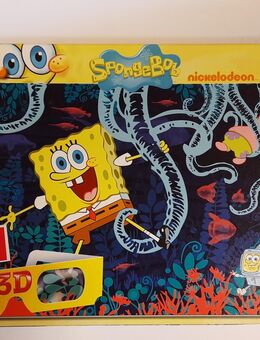 Ravensburger Puzzle "Spongebob Schwammkopf" 3D - Walsrode