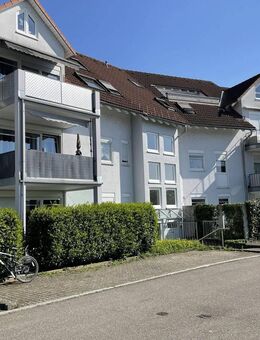 4,5-Zimmer Maisonette-Dachgeschosswohnung in Grenzach-Wyhlen - Grenzach-Wyhlen
