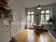 [TAUSCHWOHNUNG] Biete: helle 40qm Altbau mit Balkon suche Größere Wohnung - Berlin