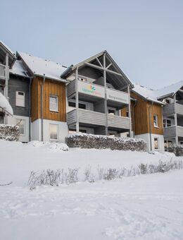 Rendite und Eigennutzung in Winterberg - Apartments mit Feriengenehmigung - Winterberg