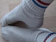 getragene Sportsocken - Borken