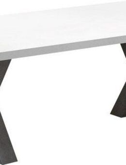 Mäusbacher Couchtisch Mister X-CT 120 TOPSELLER! (OTTOs Choice), Mäusbacher Couchtisch mit X Gestell. Breite 120 cm