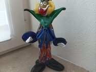 Clown aus Glas - Bindlach
