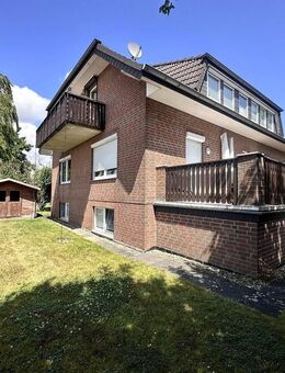 Schellerten-Dinklar: Gepflegtes Zweifamilienhaus mit unverbaubarem Blick - Schellerten