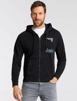 Replay Kapuzensweatjacke